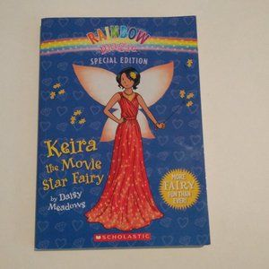 Rainbow Magic Special Edition Keira the Movie Star Fairy